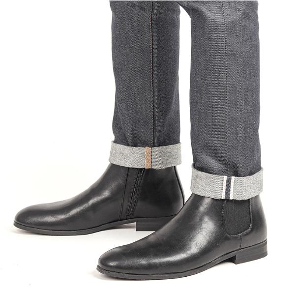 Giày Boot Nam - Chelsea Boots Nam RIO GN390