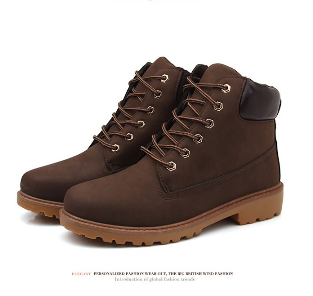 Giày Boot Nam GN41
