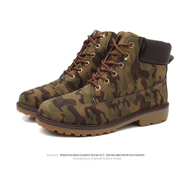 Giày Boot Nam GN42