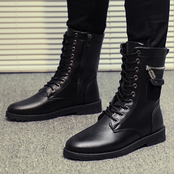 Giày Boot Nam GN50
