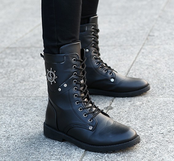 Giày Boot Nam GN64