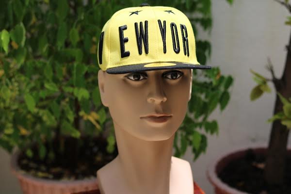 Nón Snapback N44