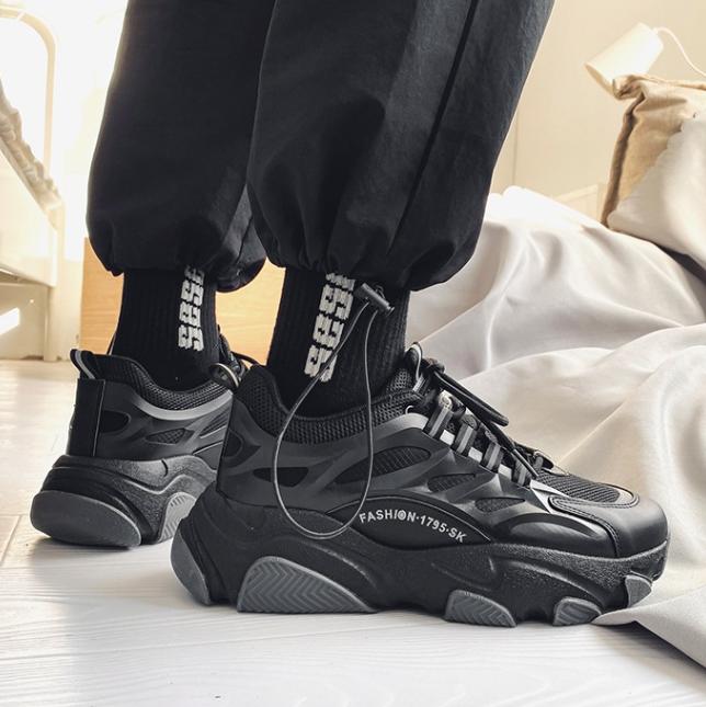 Giày Sneakers Nam URAND SN01