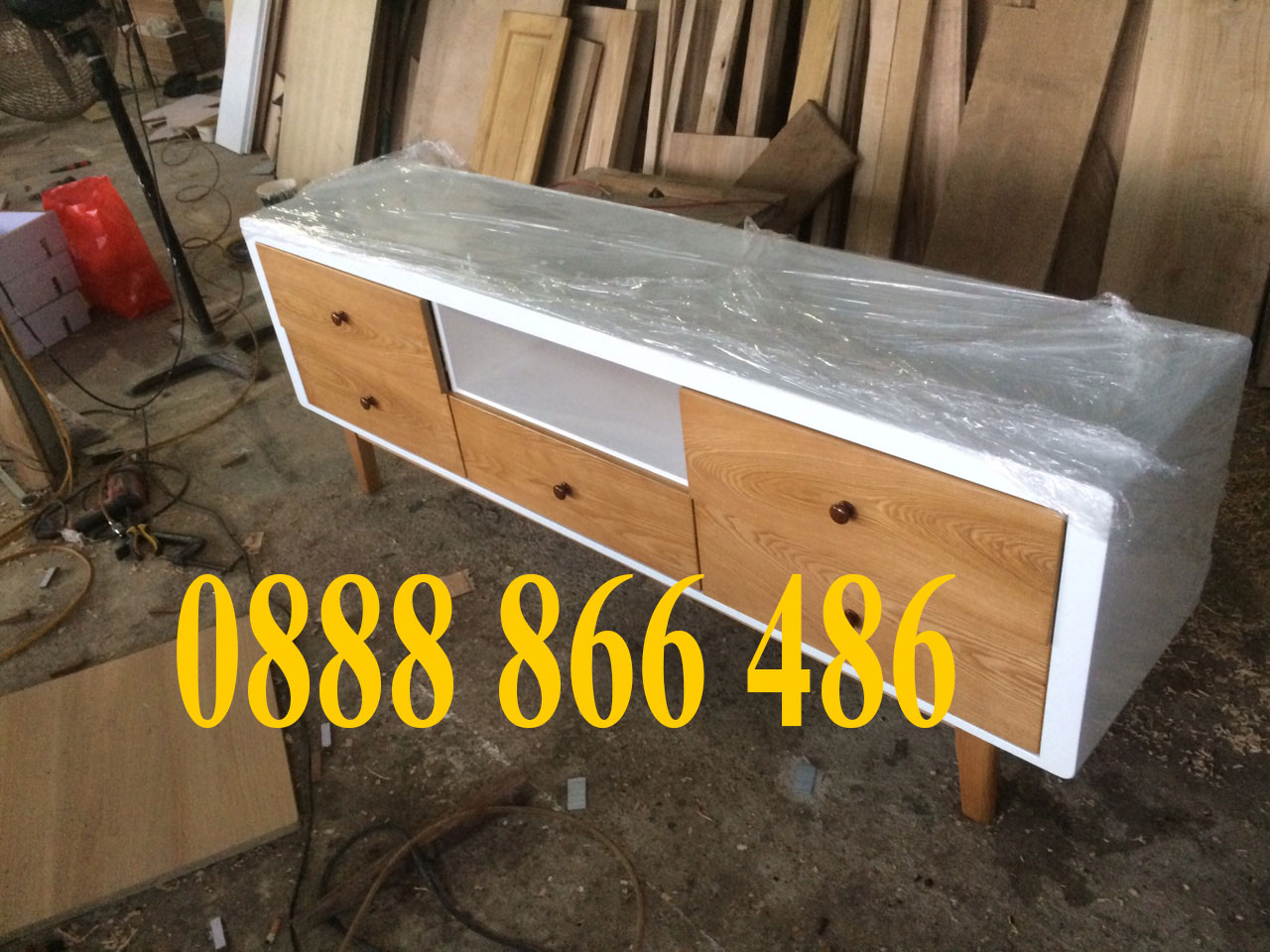 THỢ SƠN LẠI CỬA GỖ CŨ, SƠN SỬA ĐỒ GỖ - 1