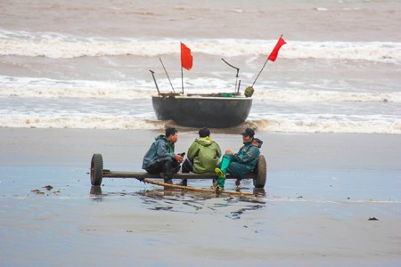 Bình yên trước sóng gió cuộc đời