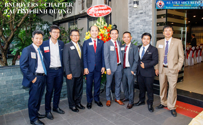 Lễ ra mắt BNI Rivers Chapter tại Bình Dương