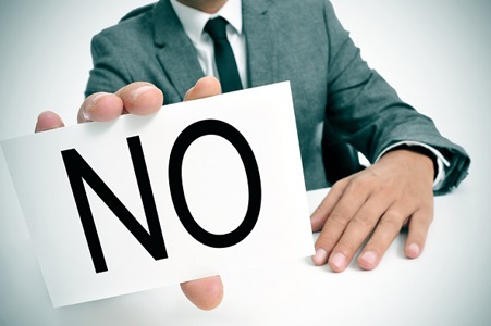 Đừng nói CÓ THỂ nếu bạn muốn nói KHÔNG