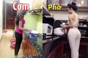 Tâm sự của cô nàng tên Phở