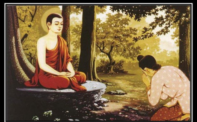 Người hiểu luật nhân quả sẽ không cầu trời khấn Phật khi gặp nghịch cảnh