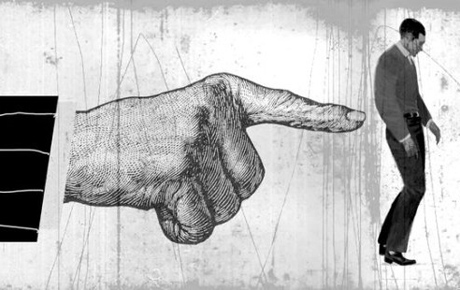 Hãy mạnh mẽ sau những cú hích nhẹ nhàng của cuộc đời