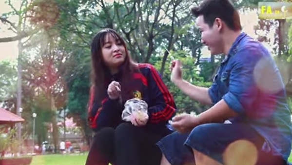 Đẹp và yêu, đều phải học từ từ!
