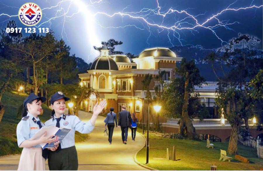 Hành khúc Bảo Vệ Âu Việt