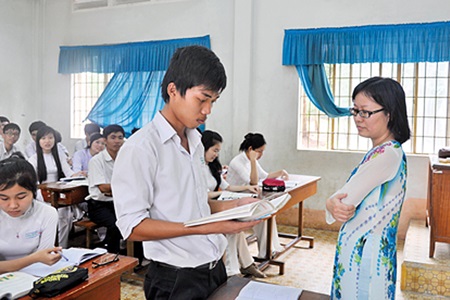  Không phải học sinh giỏi, chính những em hay gây rối mới cần được quan tâm và khám phá tiềm năng vô hạn!