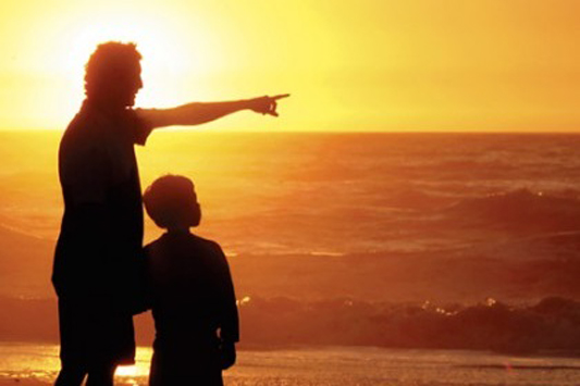 Bức thư ông bố gửi con gái và bài học cuộc đời