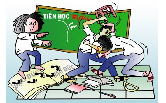 Mười điều nhà trường quên dạy học sinh