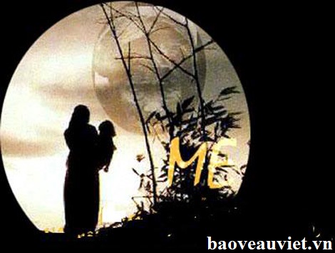 Tôi gọi Người là Mẹ.
