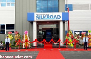 Công ty Silkroad Vina Jsc, nhà cung cấp các sản phẩm phụ gia đặc thù ngành xây dựng