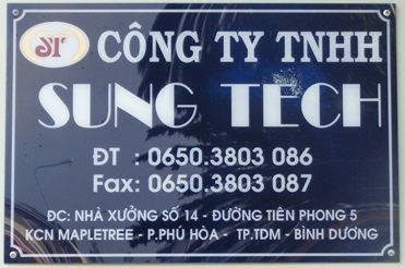 Công ty Sung Tech
