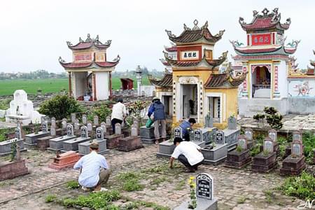 Tiết Thanh minh, chớ phạm những kiêng kỵ này kẻo rước vận rủi vào thân!