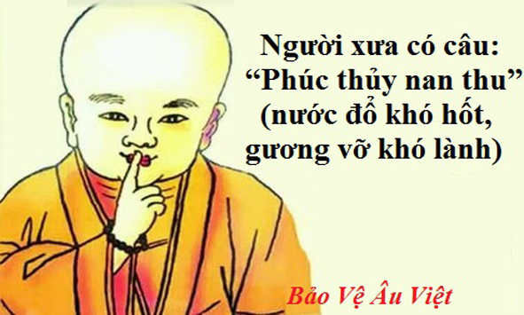 Những điều sau đây không được nói bừa