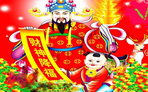 Làm gì ngày Thần Tài năm Canh Tý 2020 để lấy may, tài lộc cả năm