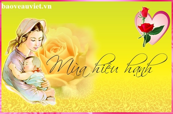 Mùa Vu Lan báo hiếu: Hoa hồng tặng Mẹ - Hương thơm gửi Cha