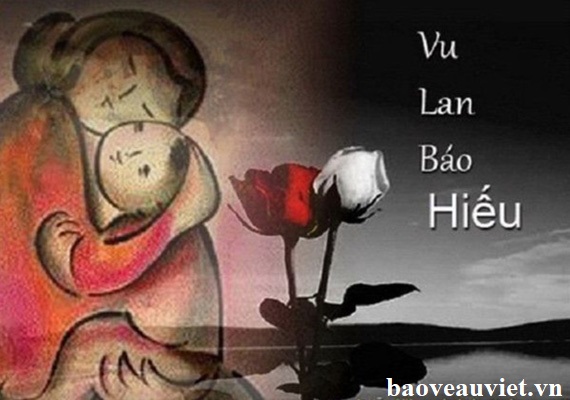 Phân biệt ngày lễ Vu Lan báo hiếu & 