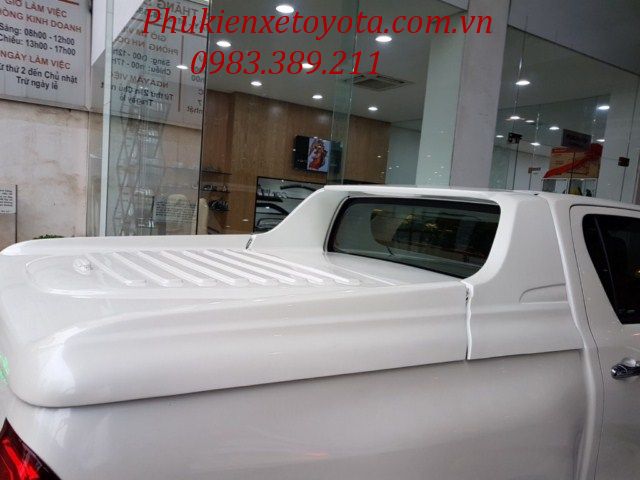 mẫu nắp thùng Carry boy hàng nhập khẩu Thái Lan