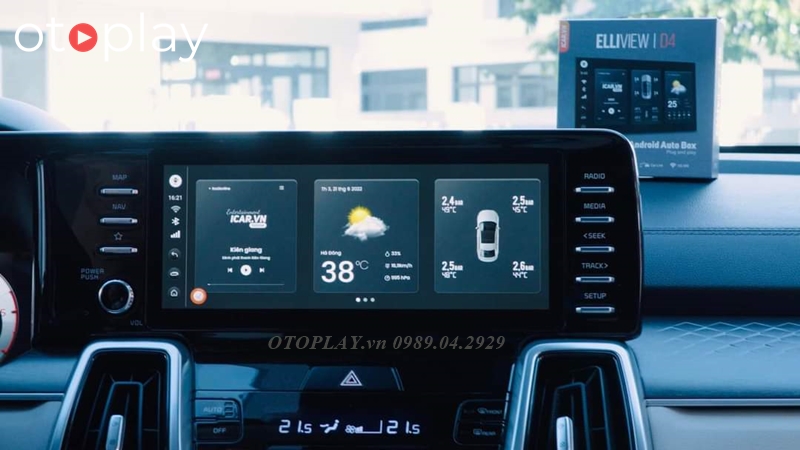 tùy biến giao diện theo ý thích