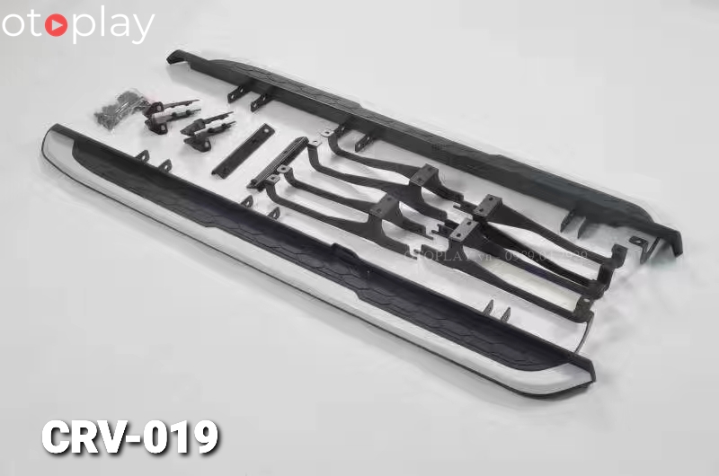 Bậc bước chân xe Honda CRV