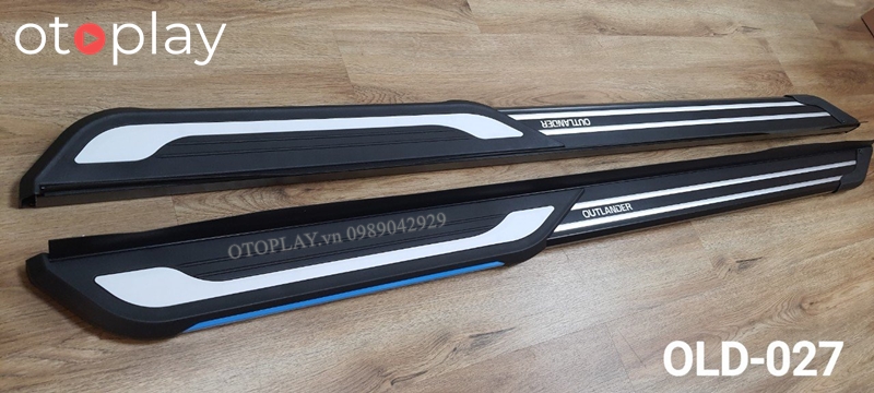 Mẫu OLD - 027 sọc có chữ