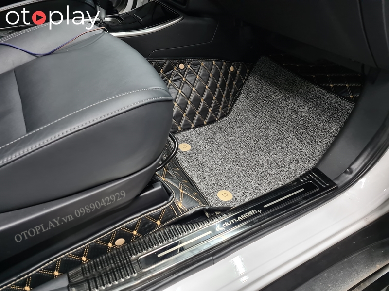 Giúp làm đẹp cho xe và bảo vệ lớp sơn phần cửa ra vào