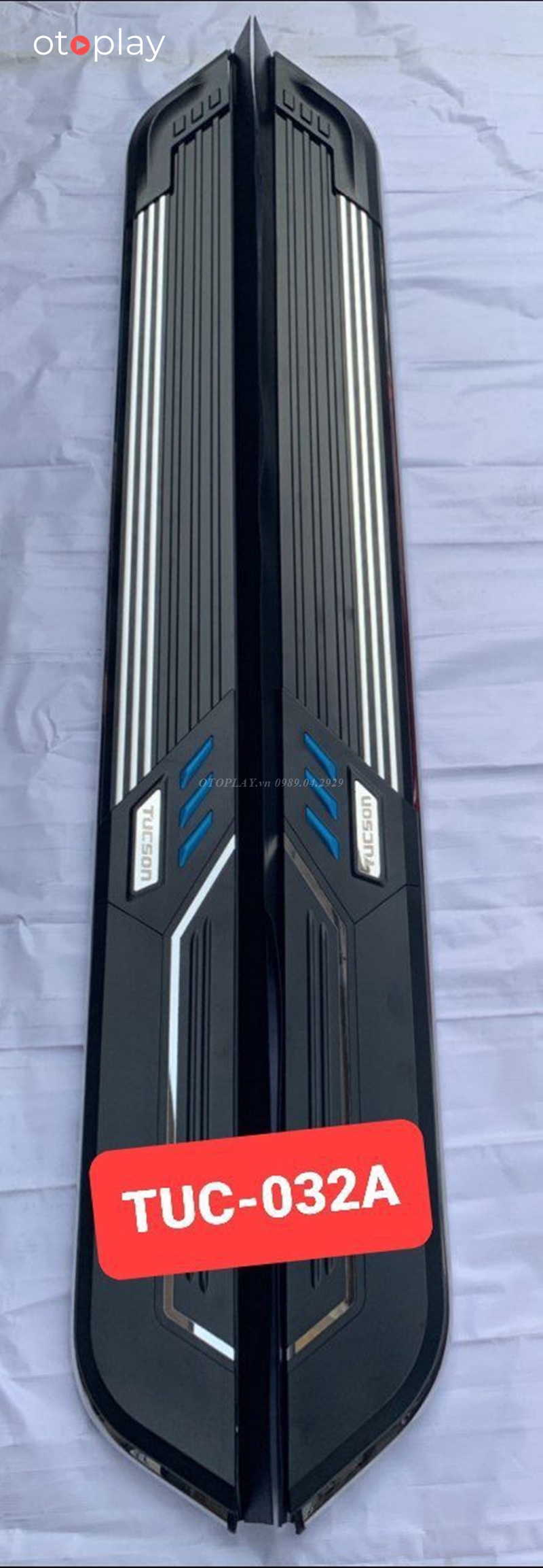 Mẫu bậc bước chân dành cho Tucson 032A