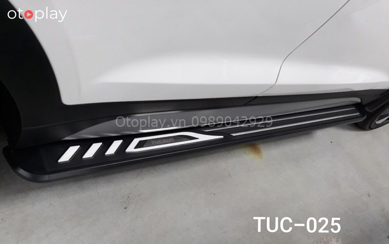 bậc bước chân Hyundai Tucson 025