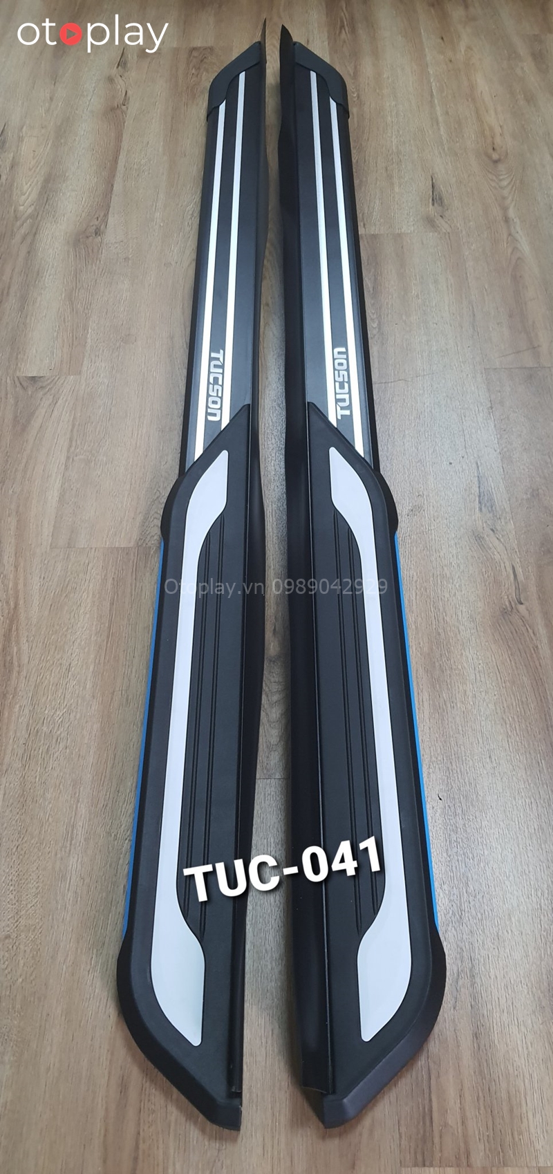 bậc bước chân Hyundai Tucson mã 041