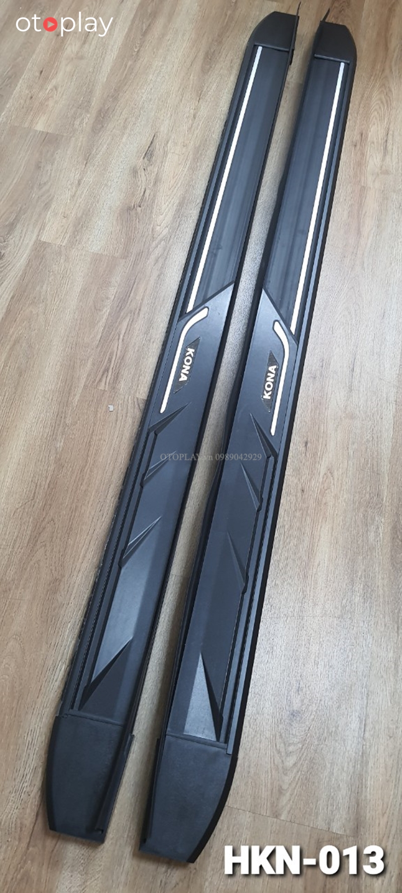 Mẫu bậc bước chân HKN - 013