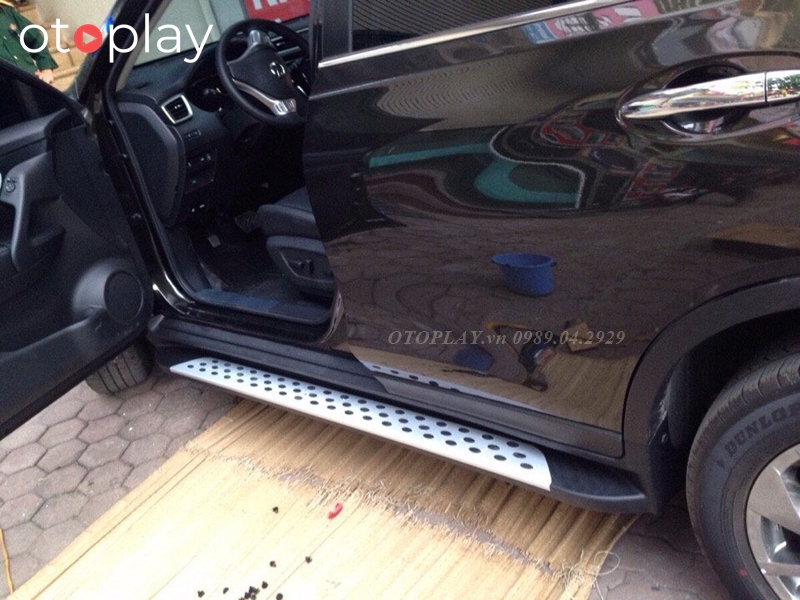Bậc bước chân dành cho NISSAN X TRAIL