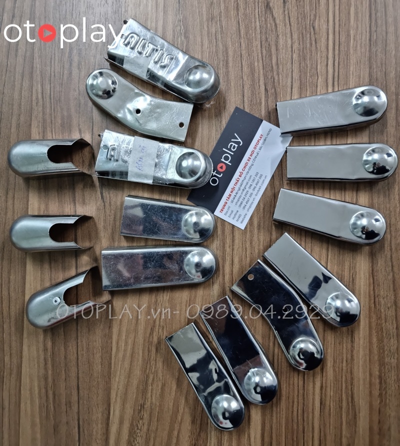 Bảo vệ gạt mưa dành cho xe Toyota Vios, Altis, Innova