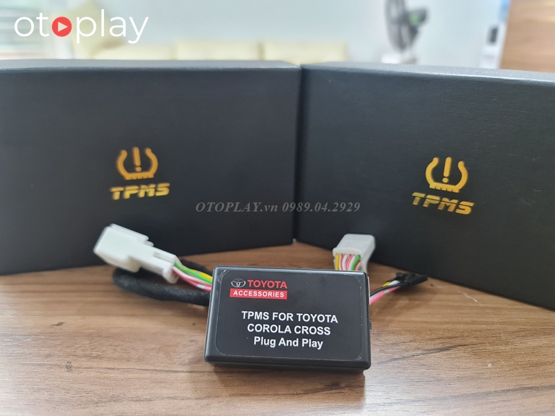 Hàng chính hãng Toyota