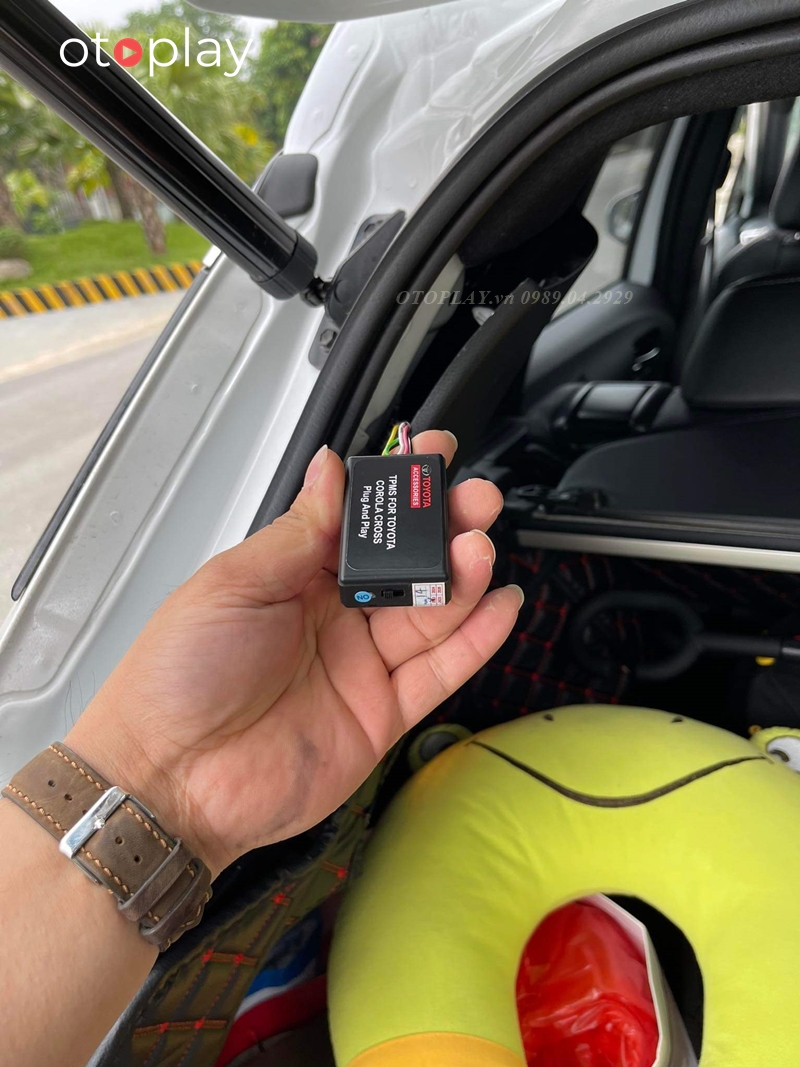 Nhỏ gọn, lắp đặt dễ dàng