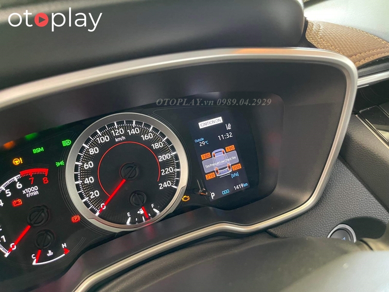 Tốc độ hiển thị rất nhanh