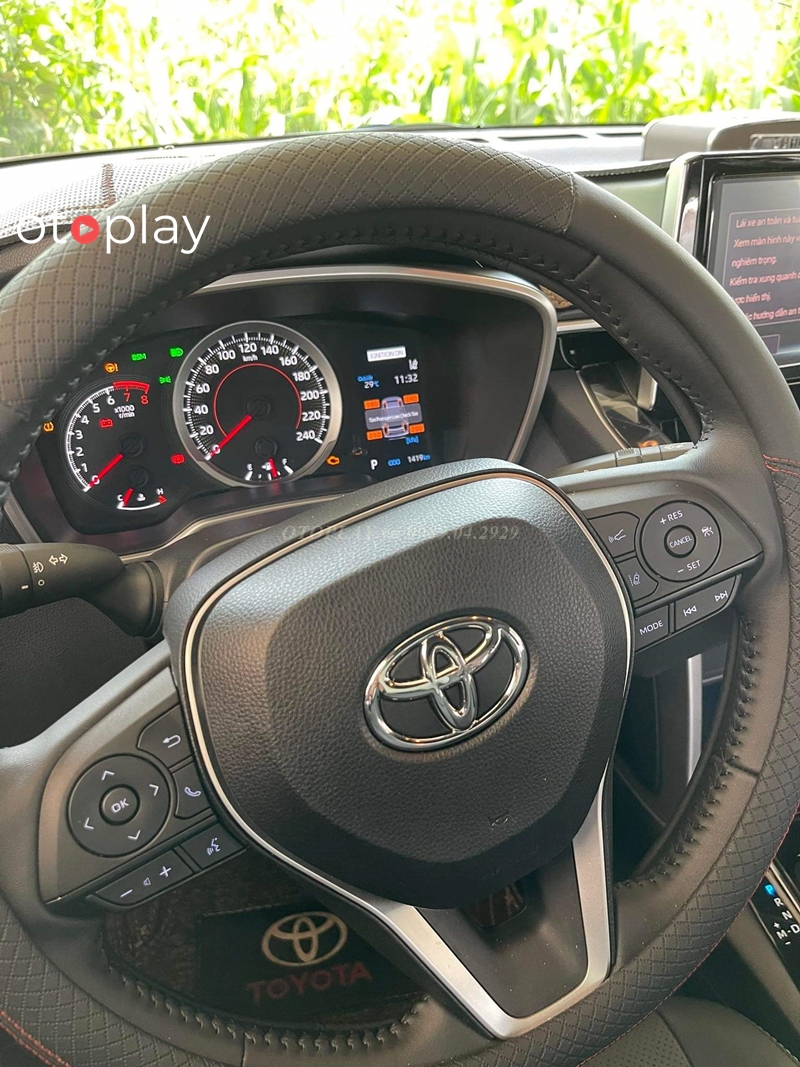 Hiển thị thông số chính xác