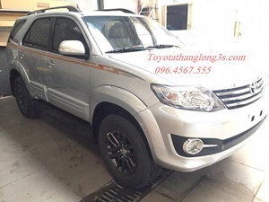 Body kit fortuner