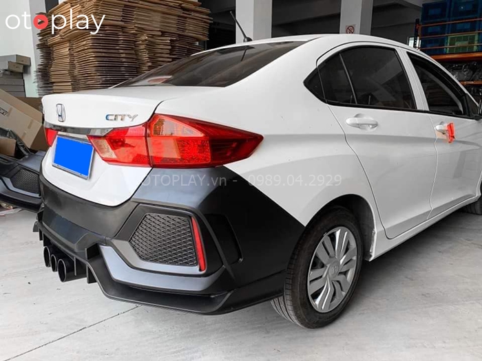 OTOPLAY là địa chỉ Bodykit Honda City Type R uy tín tại Hà Nội