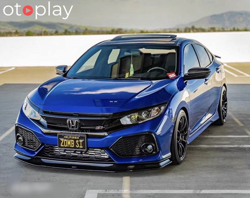 Bodykit đem lại sự hầm hố, cá tính và mạnh mẽ cho chiếc xe