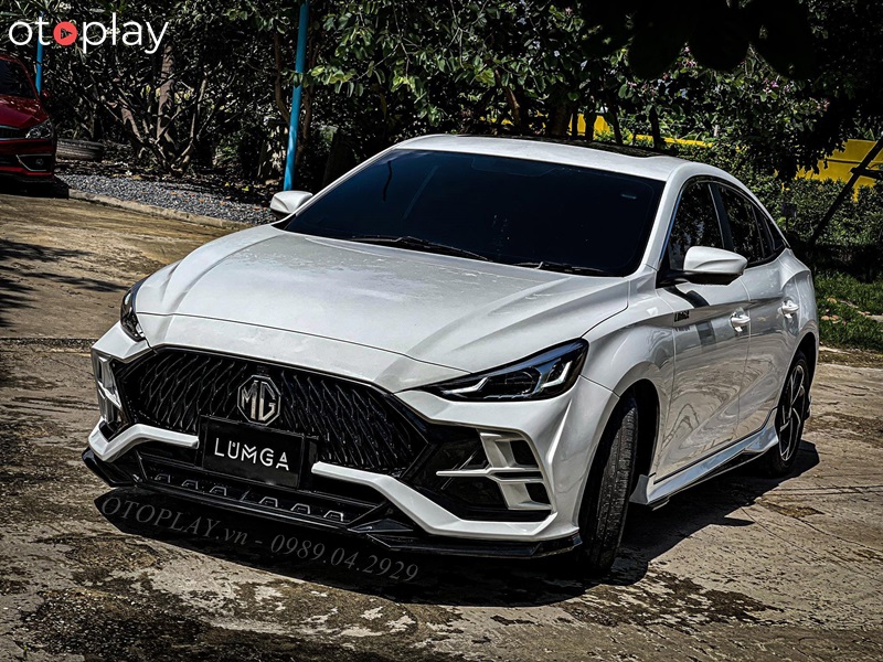 Bodykit MG5 mẫu Lumga