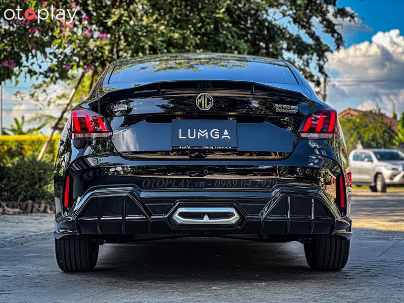 Bodykit MG5 mẫu Lumga