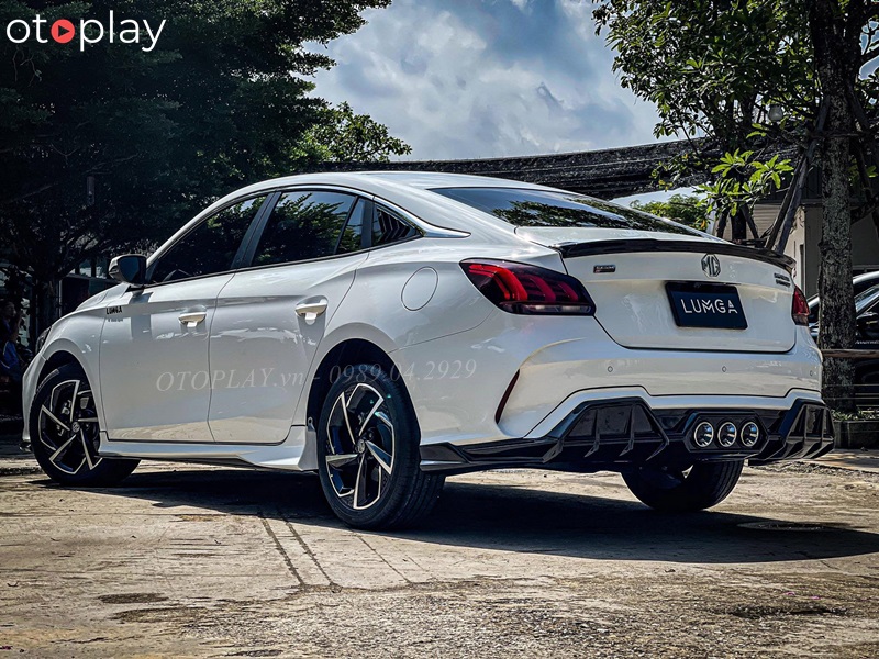 Bodykit MG5 mẫu Lumga