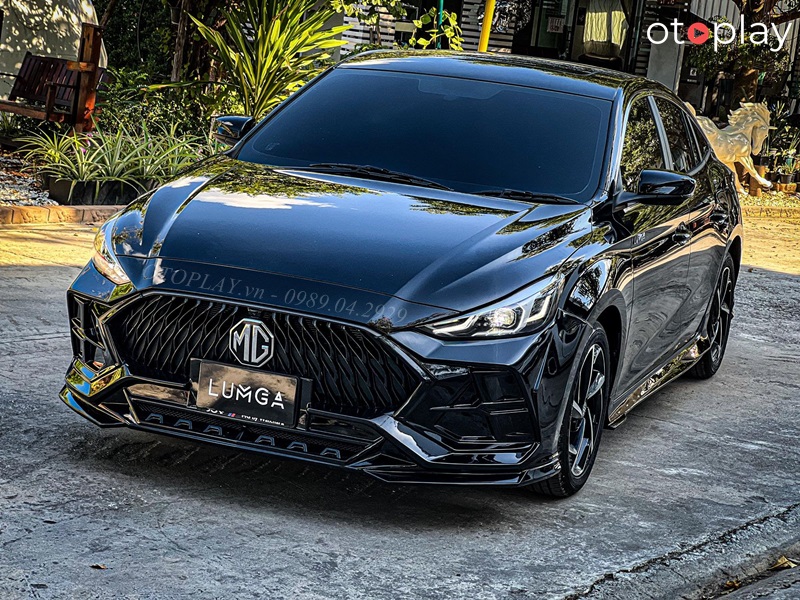 Bodykit MG5 mẫu Lumga