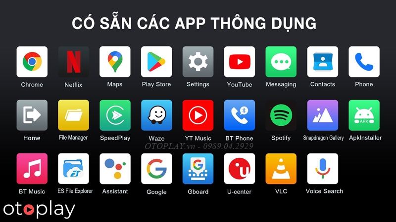 Box Carplay Android AI Adapter phiên bản 2